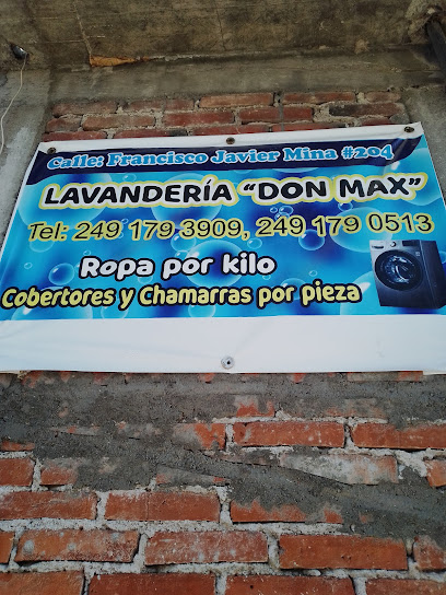 Lavandería Don Max Lavandería cerca de mi
