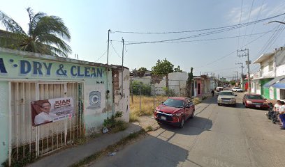 Lavanderia Dry & Clean lavandería