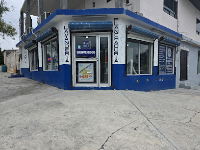 Lavandería El Gancho Reynosa (Suc El Olmo) lavandería