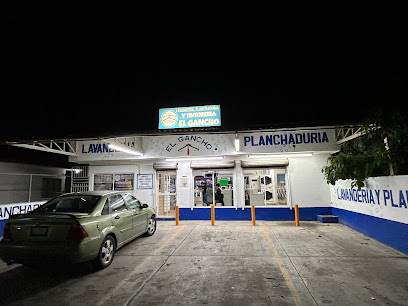 Lavanderia El Gancho lavandería