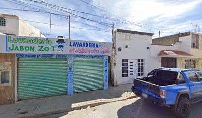 Lavanderia El Jaboncito lavandería