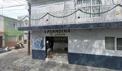 Lavanderia El Jardin Lavandería cerca de mi