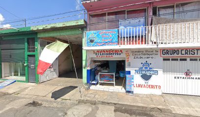 Lavandería 