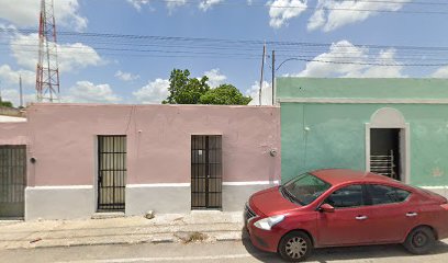 Lavandería El Manantial Tixpehual lavandería
