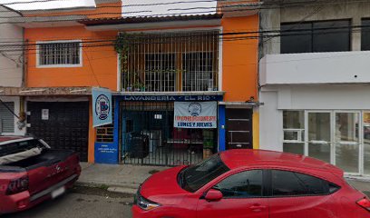 Lavanderia El Rio lavandería