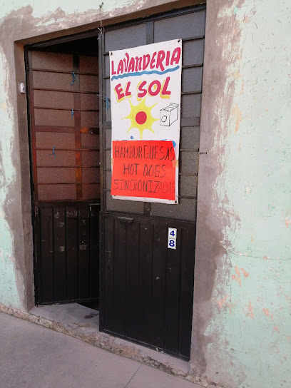 Lavandería El Sol lavandería