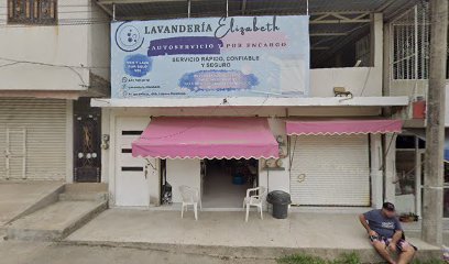 Lavandería Elizabeth lavandería