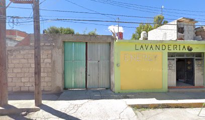Lavanderia Energy lavandería