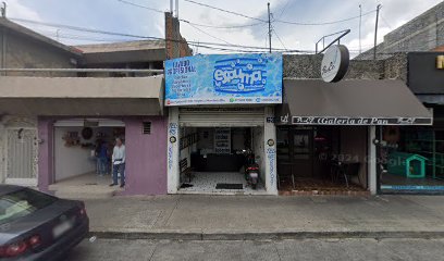 Lavandería Espuma lavandería