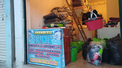Lavanderia Espumita lavandería