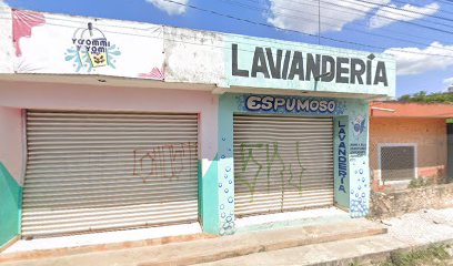 Lavandería Espumoso lavandería