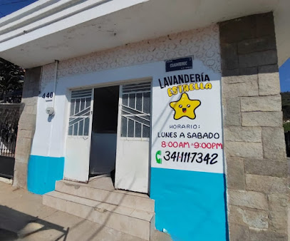 Lavandería Estrella lavandería