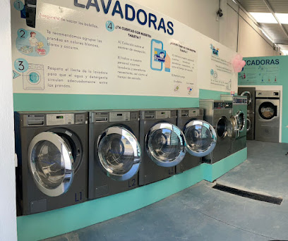 Lavandería Express lavandería
