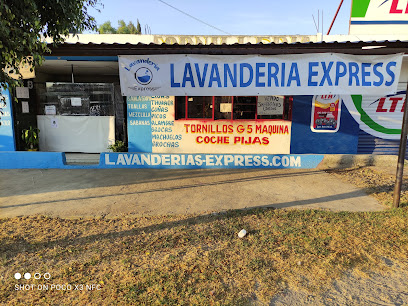 Lavandería Express lavandería