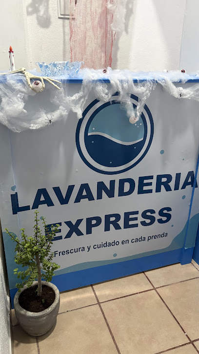 Lavandería Express Autlán lavandería