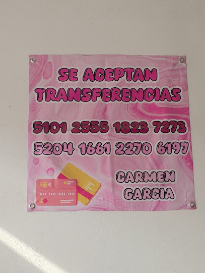 Lavandería Express Carmen lavandería