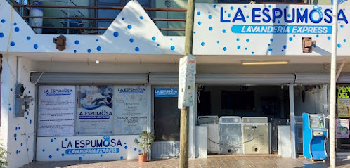 Lavandería Express La Espumosa Lavandería cerca de mi