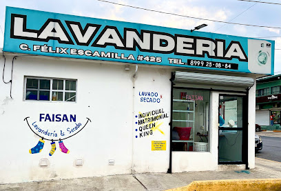 Lavandería Faisan lavandería