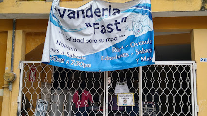 Lavanderia Fast lavandería
