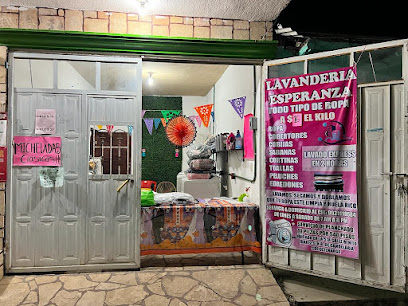 Lavandería 