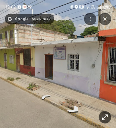 Lavandería