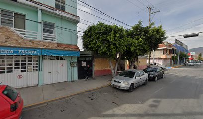 Lavanderia ''Fresita'' lavandería