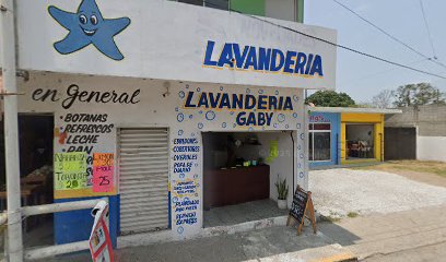 Lavanderia Gaby lavandería