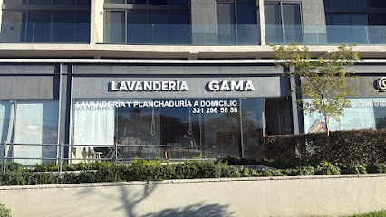 Lavanderia Gama lavandería