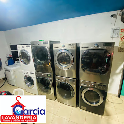 Lavandería García lavandería