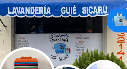 Lavandería Guié Sicarú lavandería