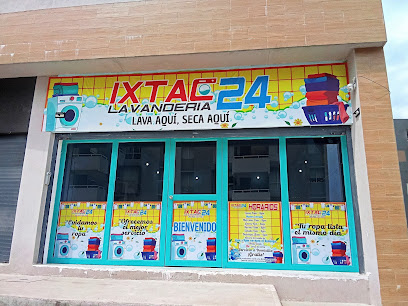Lavanderia Ixtac 24 Lavandería cerca de mi