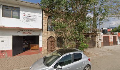 Lavanderia Jalietza lavandería
