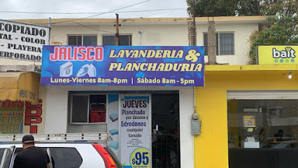 Lavanderia Jalisco lavandería