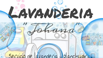 Lavandería Joana. lavandería