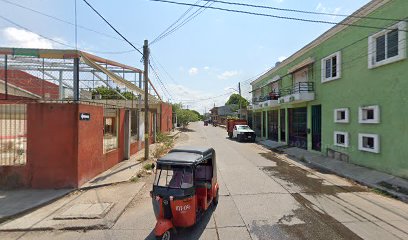 Lavandería Juchitán lavandería