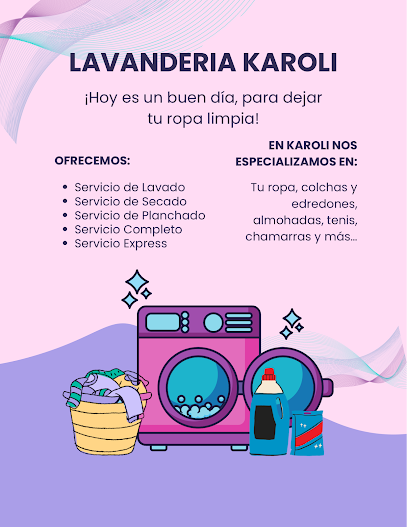 Lavandería Karoli lavandería