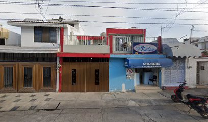 Lavandería Kelso lavandería