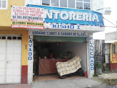 Lavandería Kisho lavandería