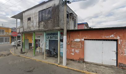 Lavanderia La Batea lavandería