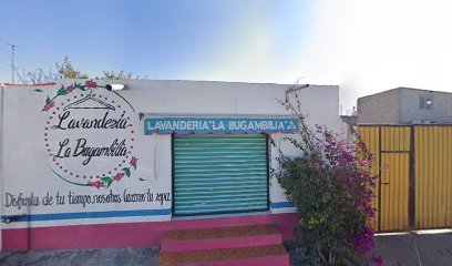 Lavandería La Bugambilia lavandería
