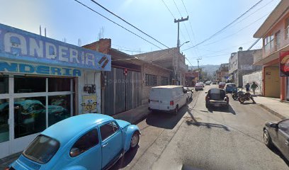 Lavandería 
