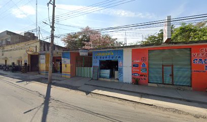 Lavandería La Burbuja lavandería
