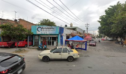 Lavanderia La Burbuja lavandería