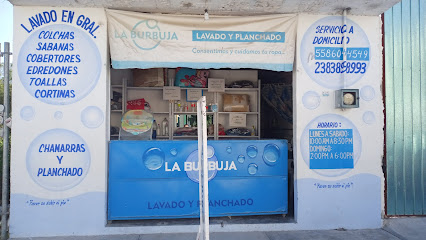 Lavandería 