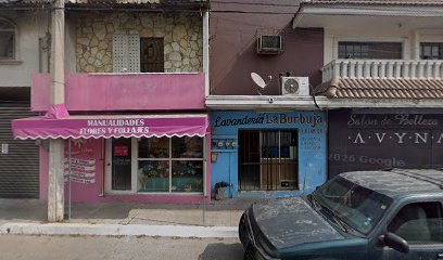 Lavanderia La Burbuja lavandería