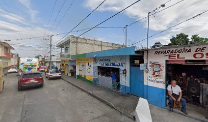 Lavanderia La Burbuja lavandería