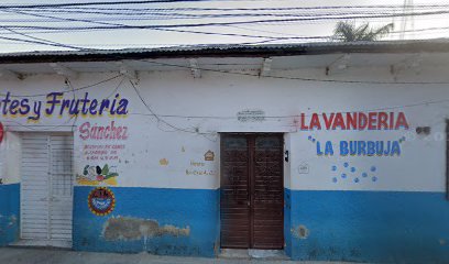 Lavanderia La Burbuja lavandería