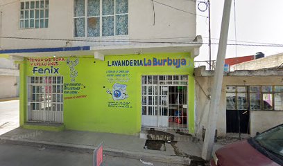 Lavanderia La Burbuja lavandería