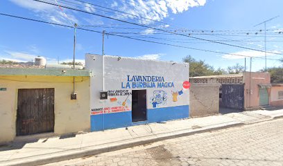 Lavanderia La Burbuja Magica Lavandería cerca de mi
