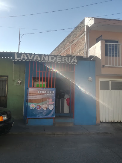 Lavanderia La Burbujita Lavandería cerca de mi